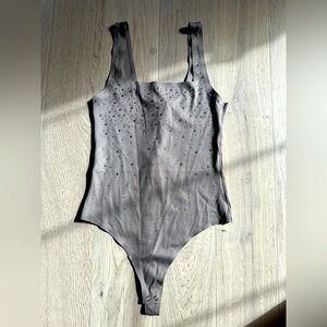 ANWND NWT Seamless No Show Edge Glam Bodysuit